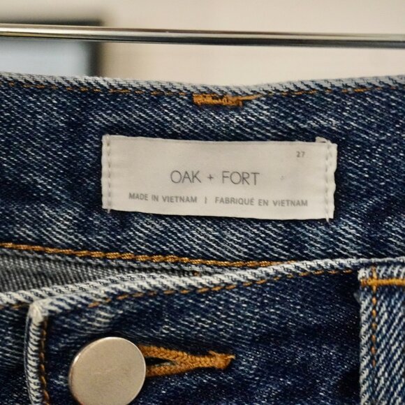 Oak + Fort Jeans - Picture 6 of 6